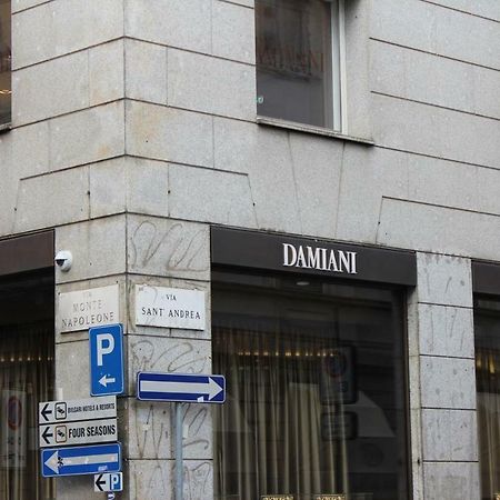 Sant'Andrea Cozy Apartment Mailand Exterior foto