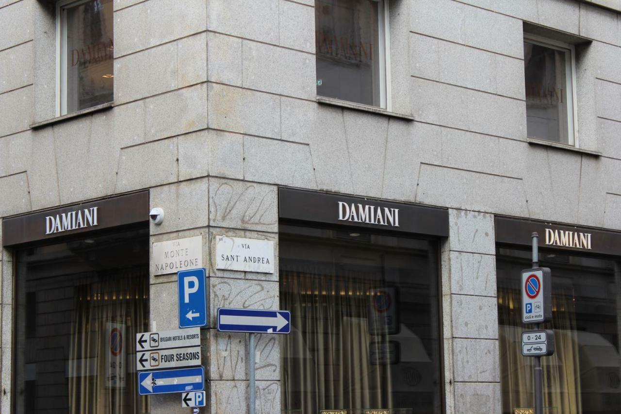 Sant'Andrea Cozy Apartment Mailand Exterior foto