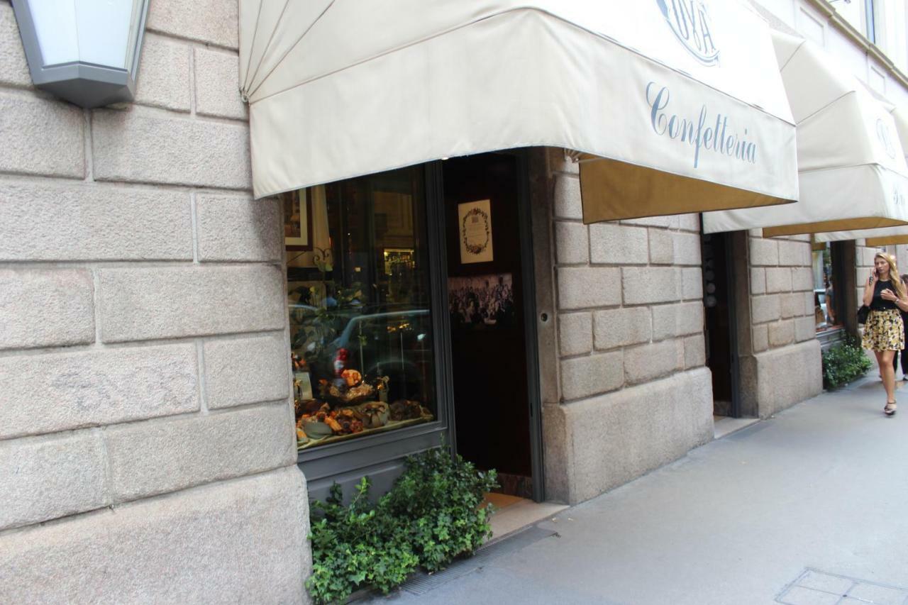 Sant'Andrea Cozy Apartment Mailand Exterior foto